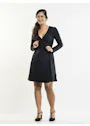 Chaud Devant Vanilla Black Dress Vorschaubild