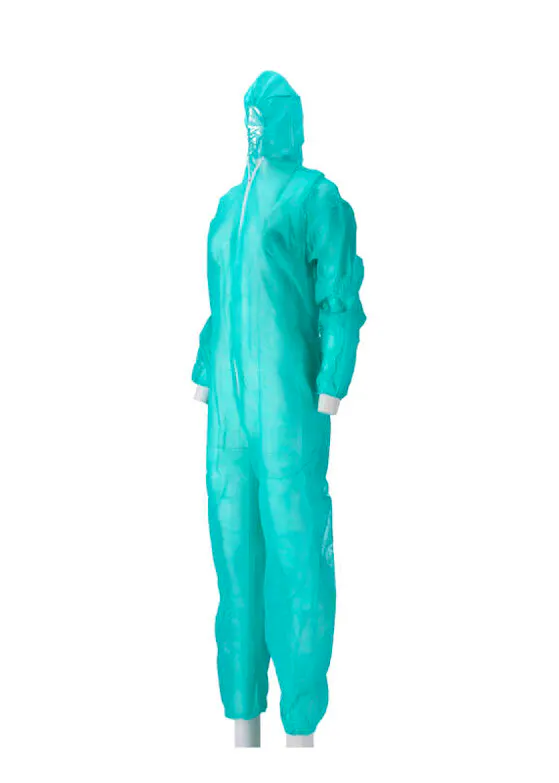 CMT pp Non Woven Coverall (50 stuks)