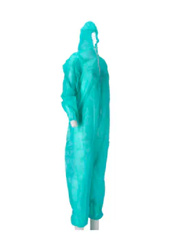 CMT pp Non Woven Coverall (50 stuks) miniatuur
