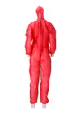CMT pp Non Woven Coverall (50 stuks) miniatuur