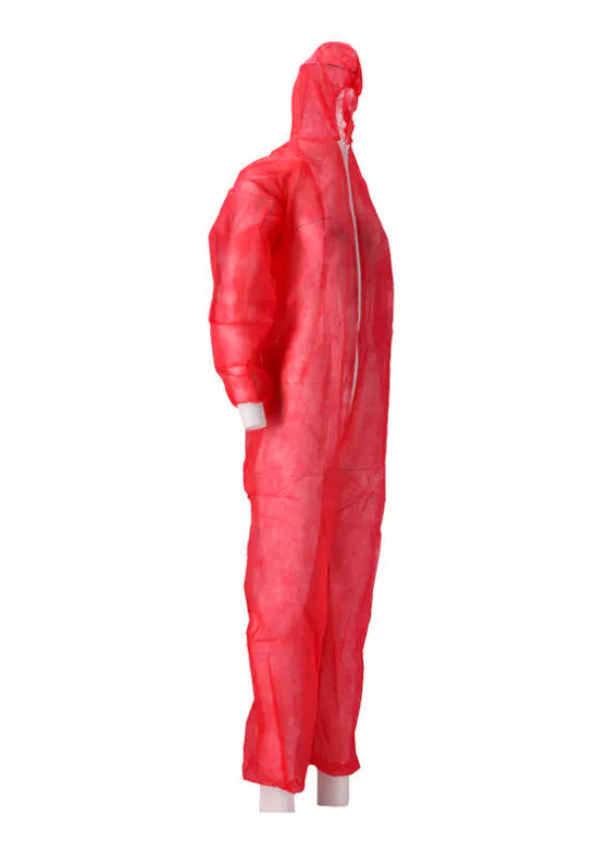 CMT pp Non Woven Coverall (50 stuks)