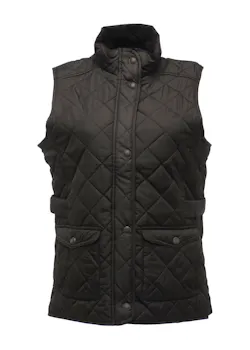Regatta Tarah RG811 Bodywarmer Waterafstotend Dames