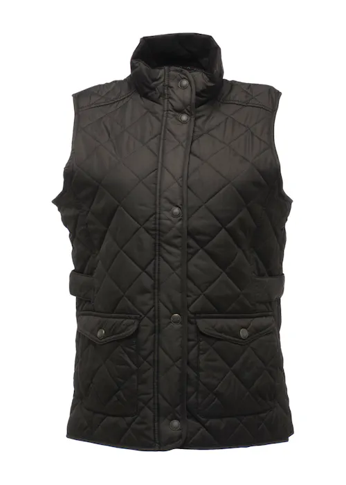 Regatta Tarah RG811 Bodywarmer Waterafstotend Dames