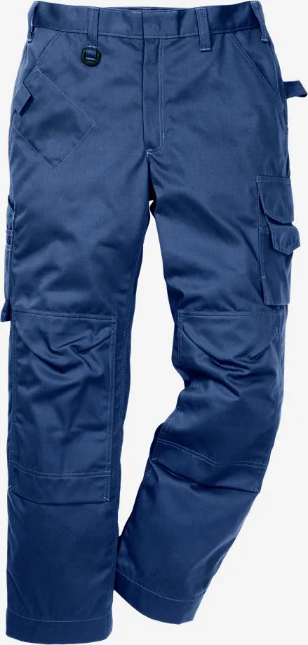 Donker marineblauw