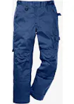 Donker marineblauw