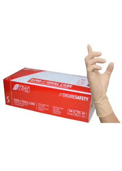 Nitras Safety 8200 // Gants Ideal Care thumbnail (vignette)