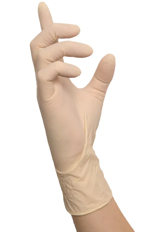 Nitras Safety 8200 // Ideal Care Handschoen