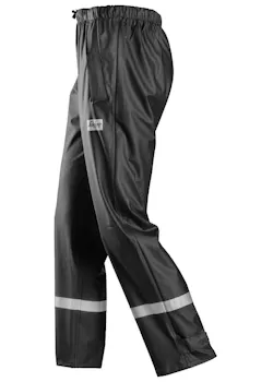 Snickers Workwear Pantalon de pluie PU 8201 thumbnail (vignette)