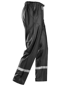 Snickers Workwear Pantalon de pluie PU 8201 thumbnail (vignette)