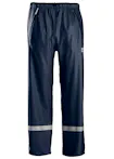 Donkerblauw