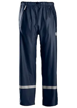 Snickers Workwear Pantalon de pluie PU 8201 thumbnail (vignette)