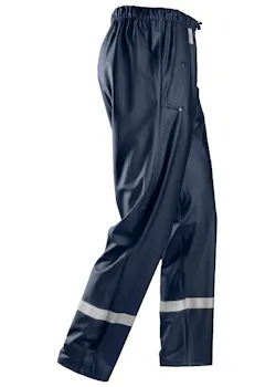 Snickers Workwear Pantalon de pluie PU 8201 thumbnail (vignette)