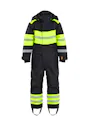 Blaklader 5215 Winteroverall Waterdicht Winddicht Reflecterend Kinderen miniatuur