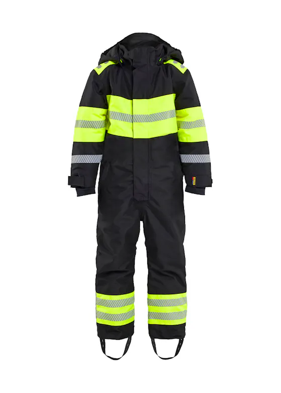 Blaklader 5215 Winteroverall Waterdicht Winddicht Reflecterend Kinderen