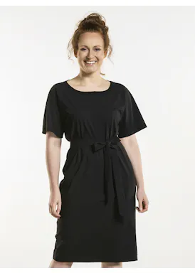 Dress Fennel Black
