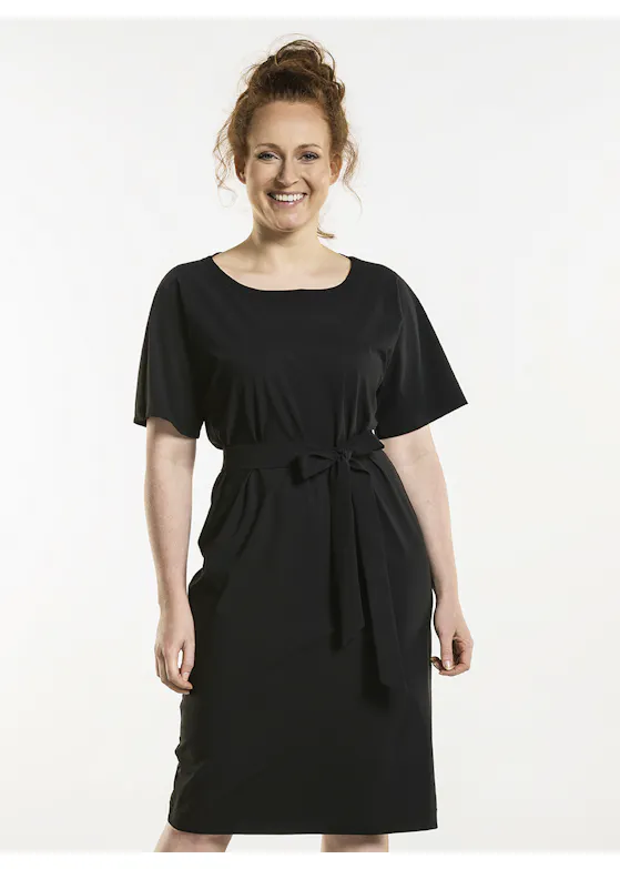 Dress Fennel Black