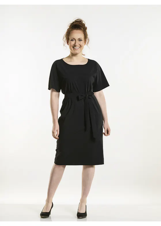 Dress Fennel Black