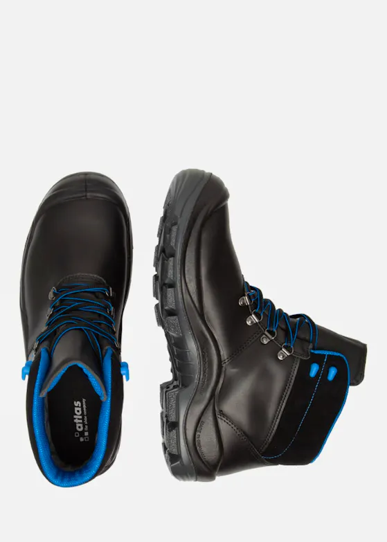 Atlas Sicherheitsschuh GTX 745 Gore-Tex