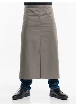 Chaud Devant Apron Khaki