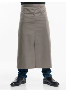 Chaud Devant Khaki Apron