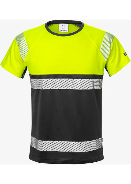Fristads Hi-Vis-T-Shirt Klasse 1 7518 THV