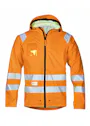 Snickers Workwear: Reflektierende Regenjacke, Klasse 3 – 8233 Vorschaubild