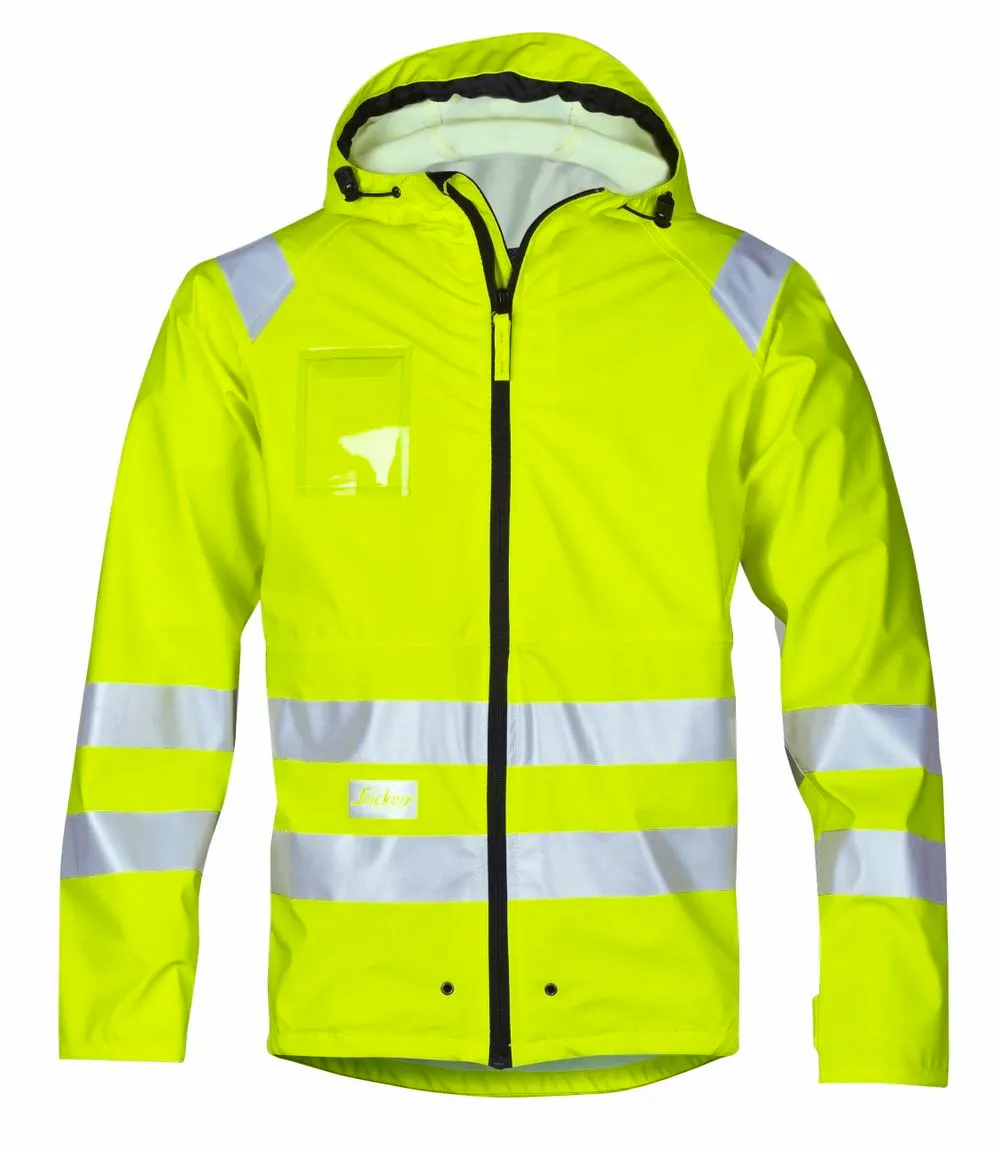 High visibility geel