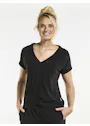 Saffron Black Top Vorschaubild