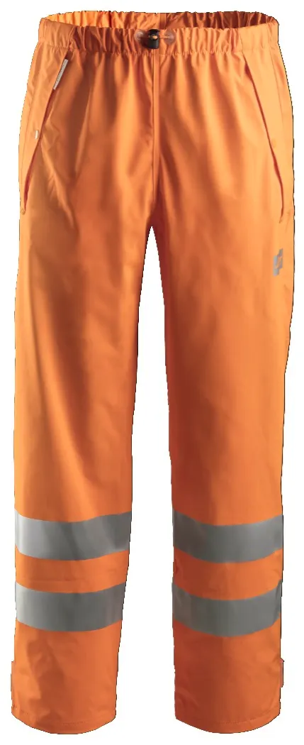 Hohe Sichtbarkeit Orange
