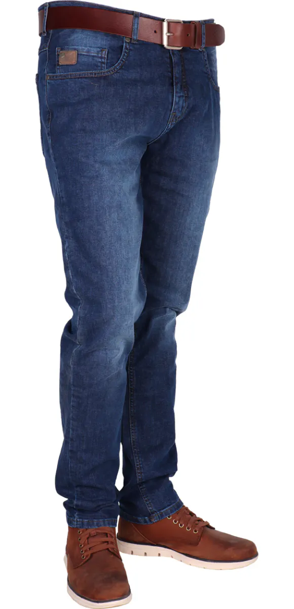 Blauw