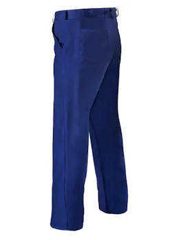 HAVEP Pantalon de travail à fermeture éclair Basic 8262 long thumbnail (vignette)