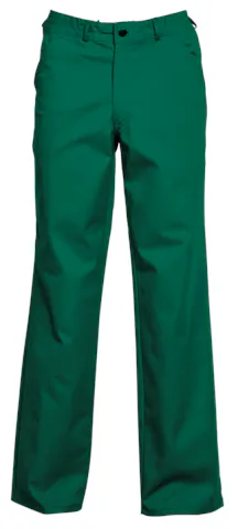 Flesgroen