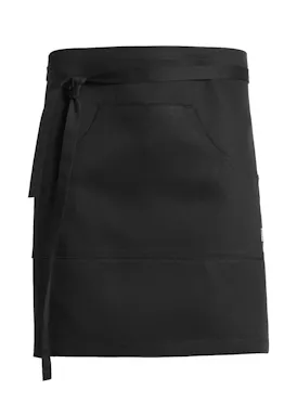 Kentaur Unisex Schürze kurz mit Taschen 3007-2
