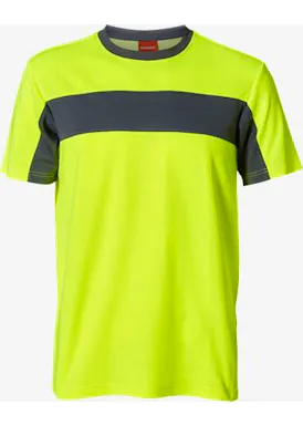 Fristads 130183 T-Shirt High Vis Regular Fit Evolve