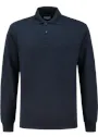 WorkMan Langarm-Poloshirt Outfitters Split Vorschaubild
