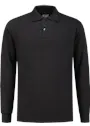 WorkMan Langarm-Poloshirt Outfitters Split Vorschaubild