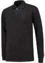 WorkMan Langarm-Poloshirt Outfitters Split Vorschaubild