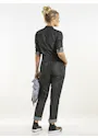 Chaud Devant Antra 831 Overall Denim Stretch Dames Pure Denim miniatuur