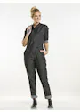 Chaud Devant Antra 831 Overall Denim Stretch Dames Pure Denim miniatuur