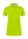 Santino Max 12284 Poloshirt Piqué Dames Basics miniatuur