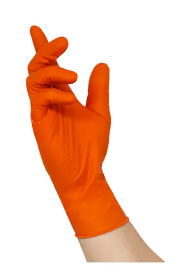 Nitras Safety 8335 // Tough Grip N Handschoen