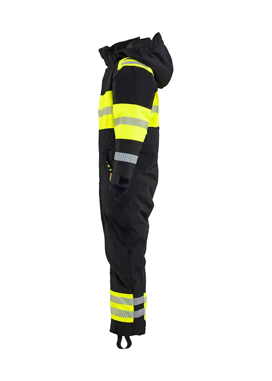 Blaklader 5215 Winteroverall Waterdicht Winddicht Reflecterend Kinderen