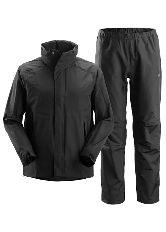 Snickers Workwear-Set Regenbekleidung 8378