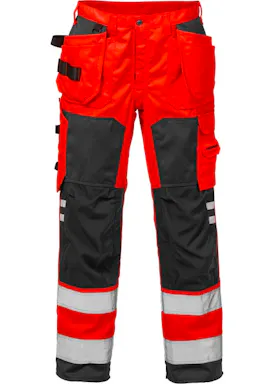 Fristads HI-VIS Broek 2025 PLU