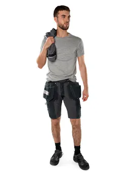 Fristads Kurze Hose STRETCH 2532 CYD thumbnail