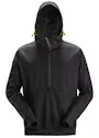 Snickers FlexiWork Windblocker Stretch Hoodie mit halbem Reißverschluss 8400 Vorschaubild