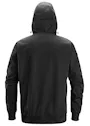Snickers FlexiWork Windblocker Stretch Hoodie mit halbem Reißverschluss 8400 Vorschaubild