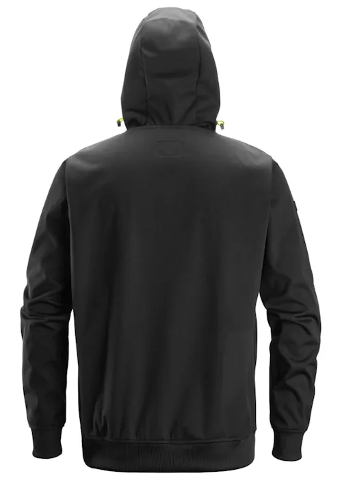Snickers FlexiWork 8400 Hoodie Halve Rits Windblocker Stretch