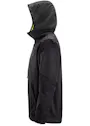 Snickers FlexiWork Windblocker Stretch Hoodie mit halbem Reißverschluss 8400 Vorschaubild