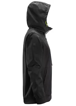 Snickers FlexiWork 8400 Hoodie Halve Rits Windblocker Stretch miniatuur